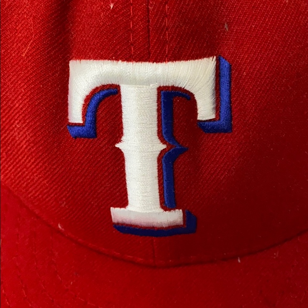 Texas Ranger New Era Ball Cap - Picture 2 of 7